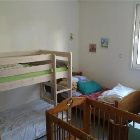 House Abatilles Quartier Arbore Trois Chambres Huit Personnes *
