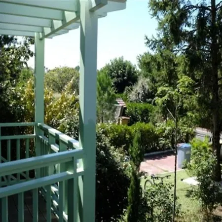 House Abatilles Quartier Arbore Trois Chambres Huit Personnes * Arcachon