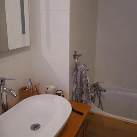 House Abatilles Quartier Arbore Trois Chambres Huit Personnes